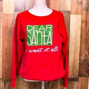 Vintage Christmas sweater